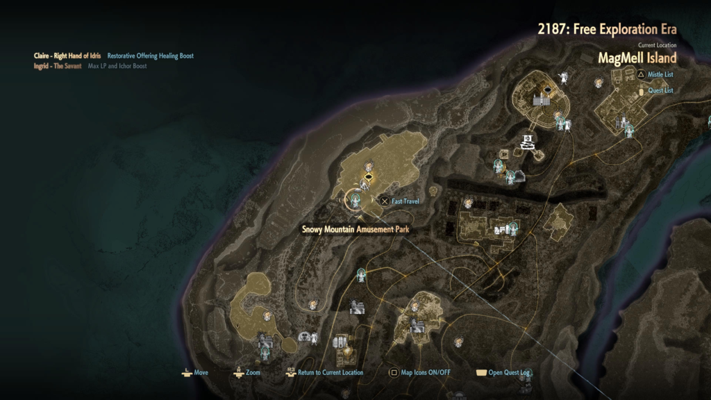 Code Vein II Requests from a Friend: Holly