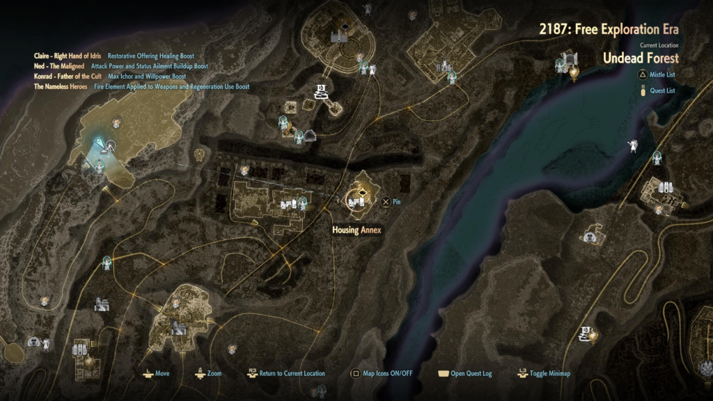 Requests from a Friend: Holly Code Vein II