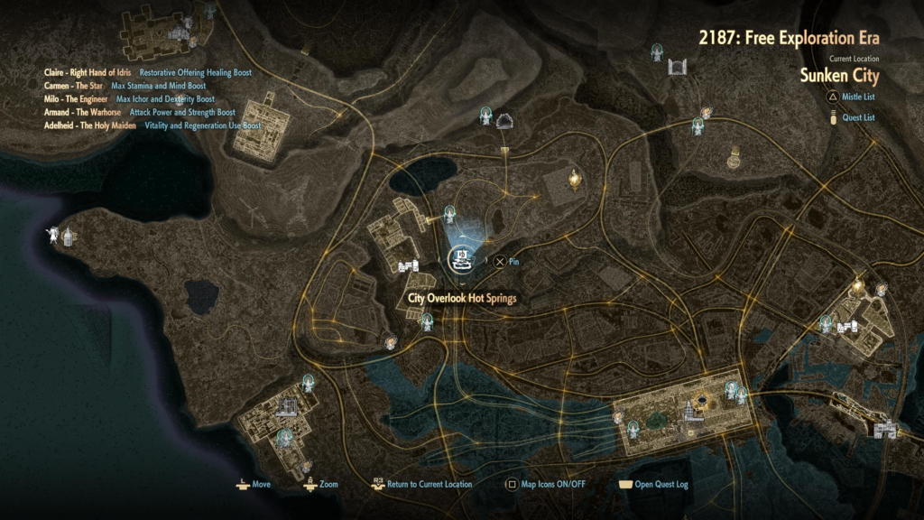 Code Vein II Requests from a Friend: Craig