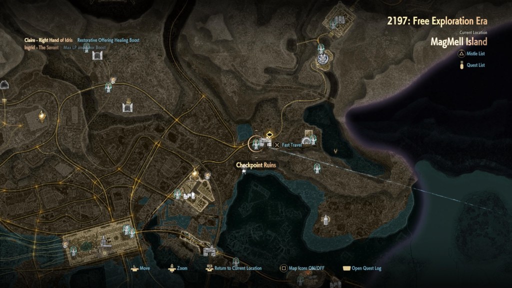 Requests from a Friend: Lise