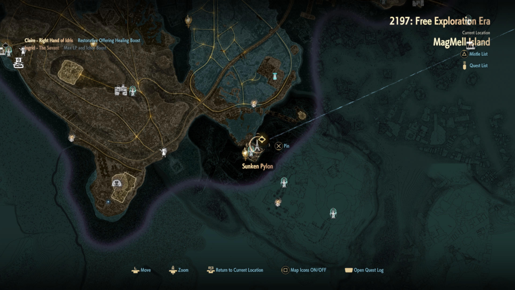 Lise's Request 2 Code Vein II