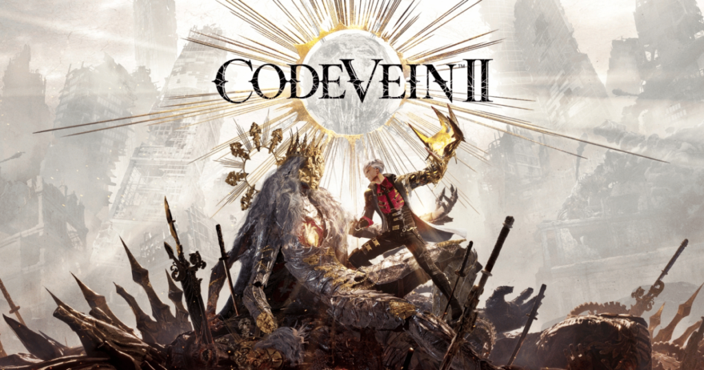 Code Vein II Logo