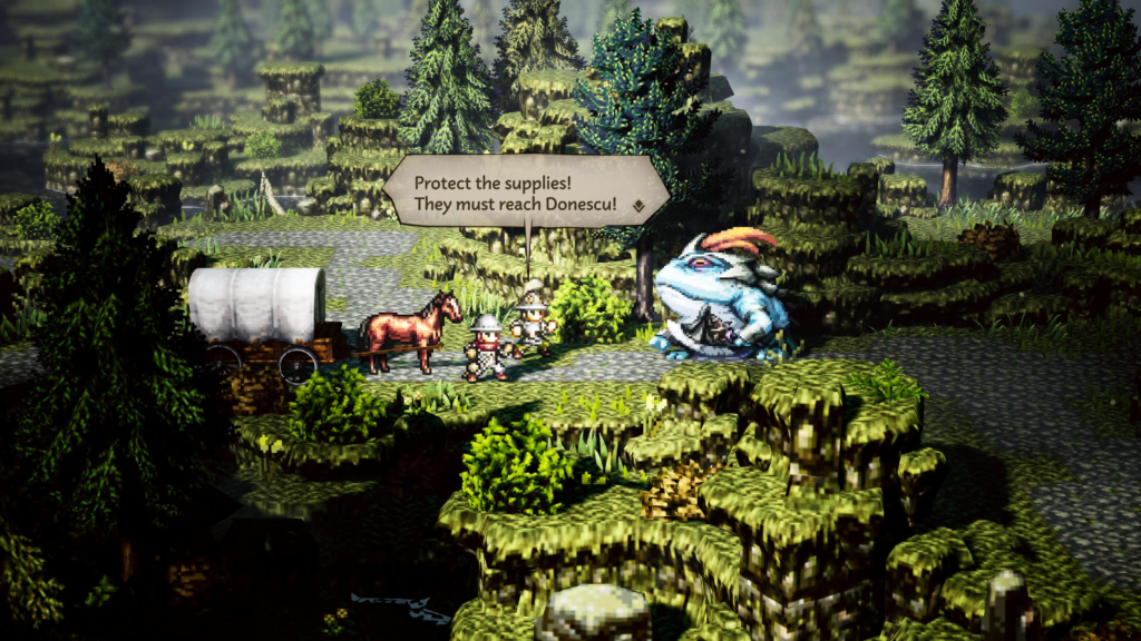 check on relief mission from riven