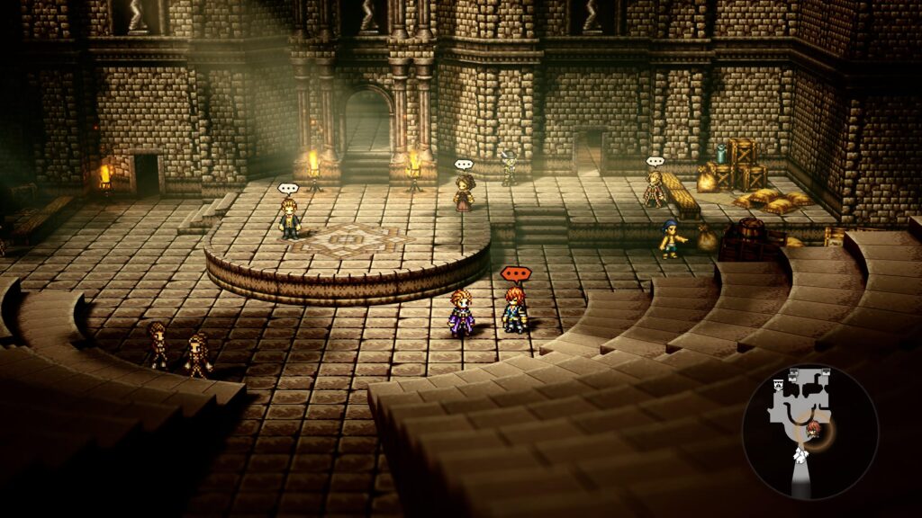 An Encounter with Xerc 