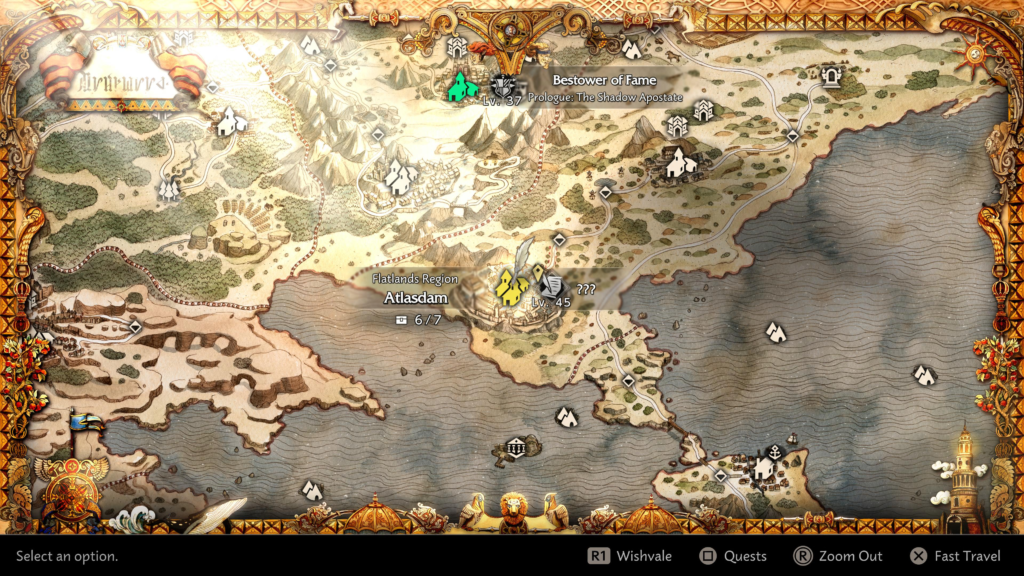 Octopath Traveler 0 An Assistant Like No Other