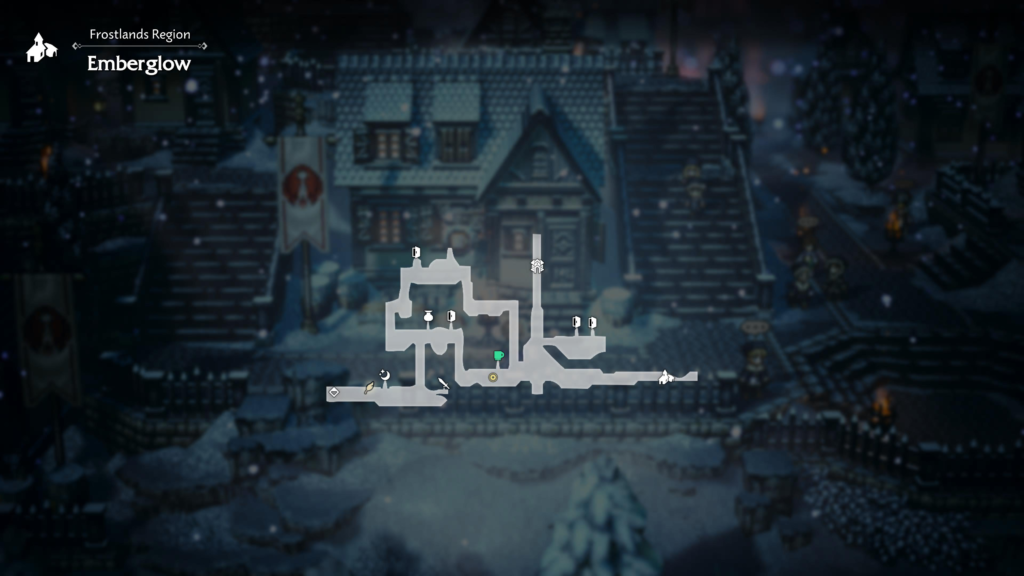 Octopath Traveler 0 Bestower of Fame: Prologue The Shadow Apostate