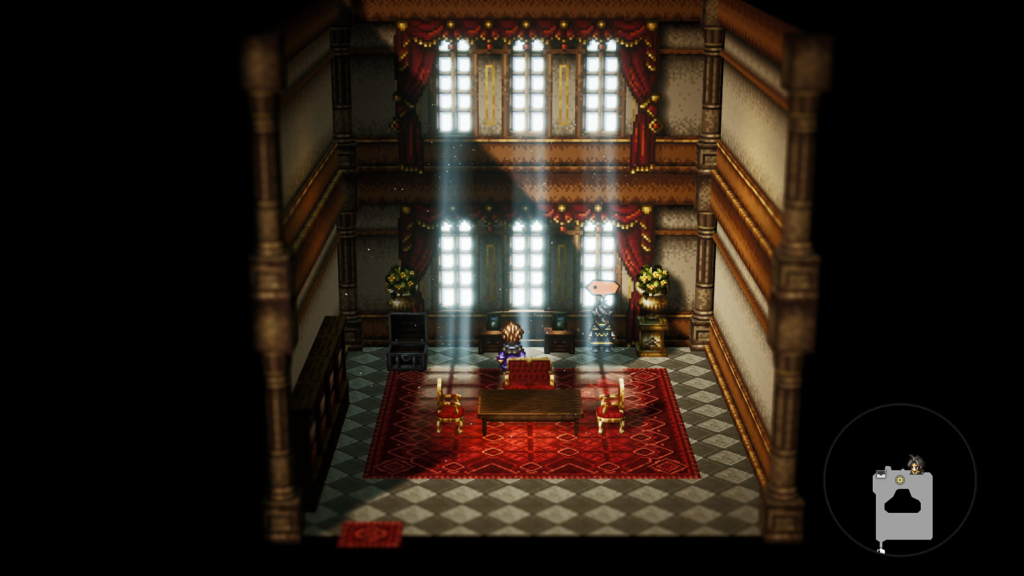 Cyrus at the royal academy of atlasdam