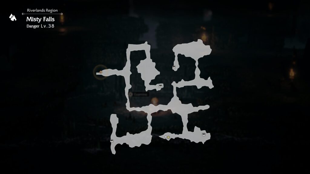 Adrift in the Vast River Octopath Traveler 0