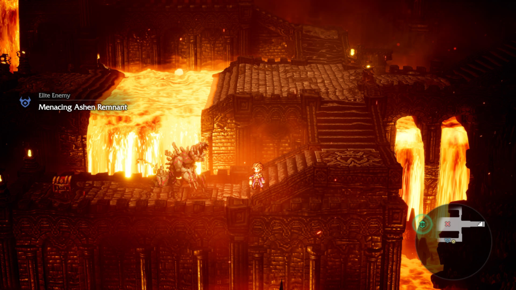 forbidden temple elite enemy