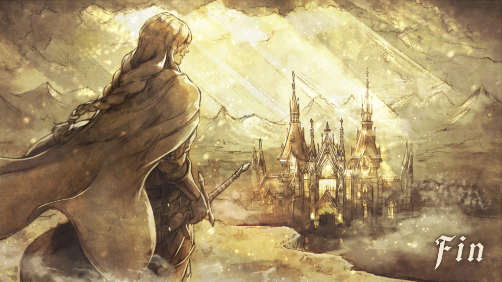 Bestower of Fame: Ch. 3 Ceraphina the Charitable Fin