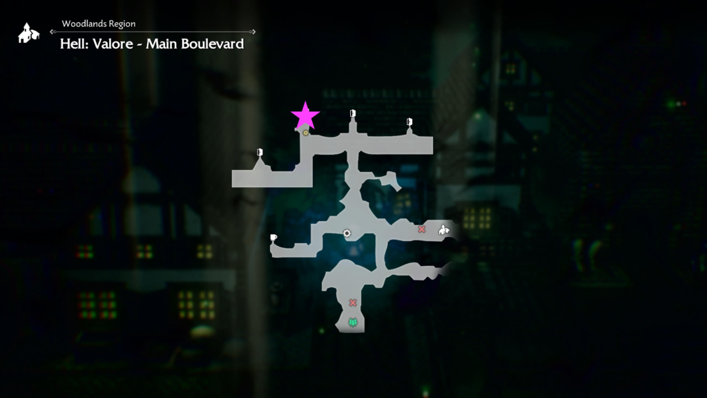 Bestower of All: Ch. 2 Hill of the Dead Octopath Traveler 0