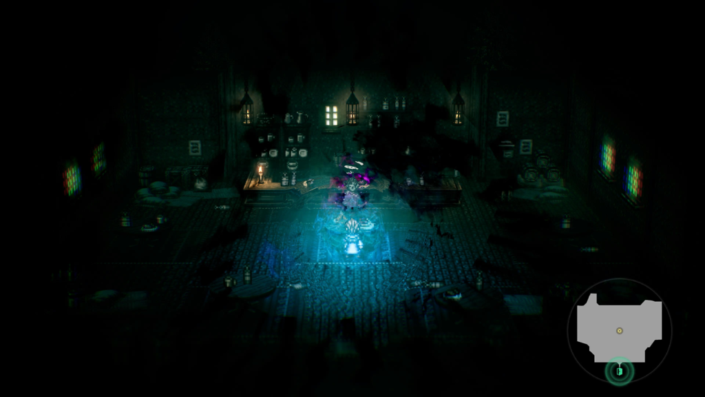 Octopath traveler 0 lord taviani