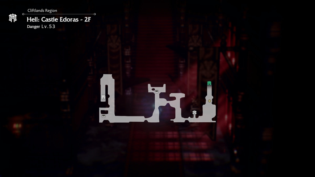 Hell: Castle Edoras - 2F
