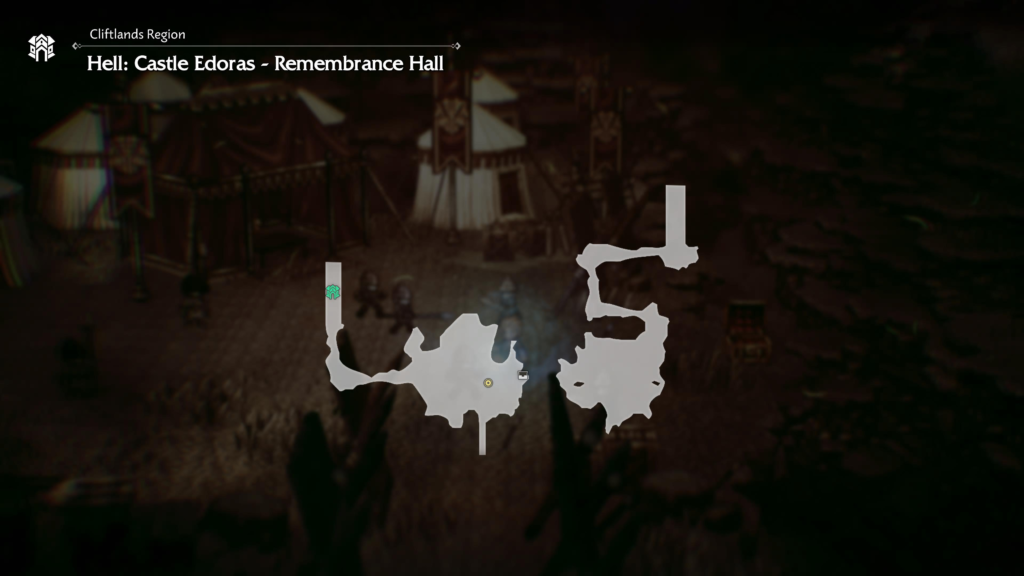 Hell: Castle Edoras - Remembrance Hall