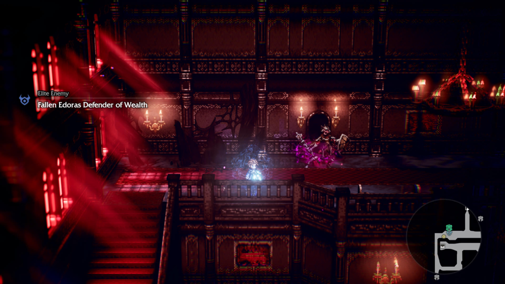 Fallen Edoras Defender of Wealth