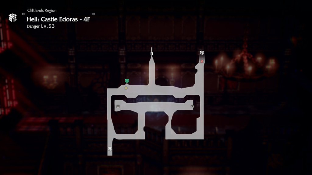 Hell: Castle Edoras - 4F