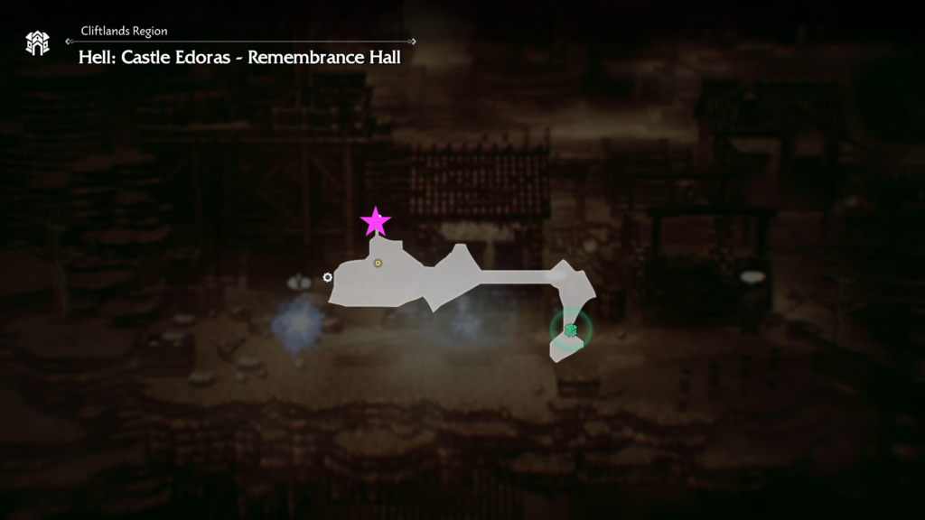 Hell: Castle Edoras - Remembrance Hall