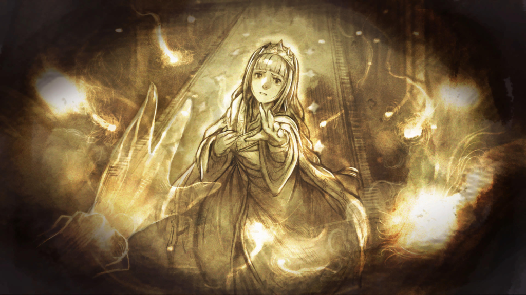 Bestower of All: Ch. 3 Castle of the Hollow Queen Complete