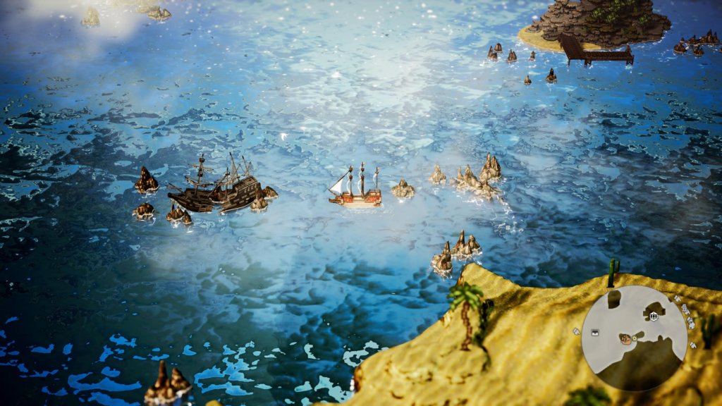 In Search of What Remains Octopath Traveler 0