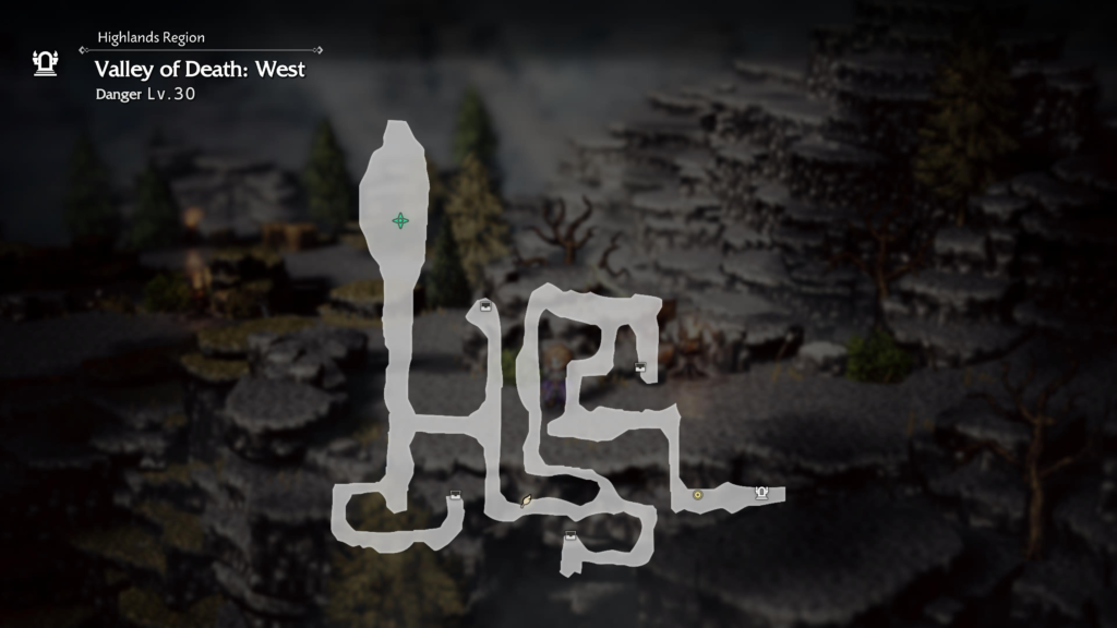 Search for clues to the Gate of Finis