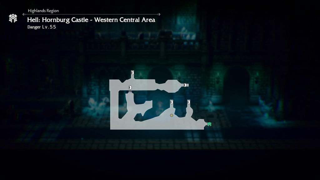 Hell: Hornburg Castle Octopath Traveler 0