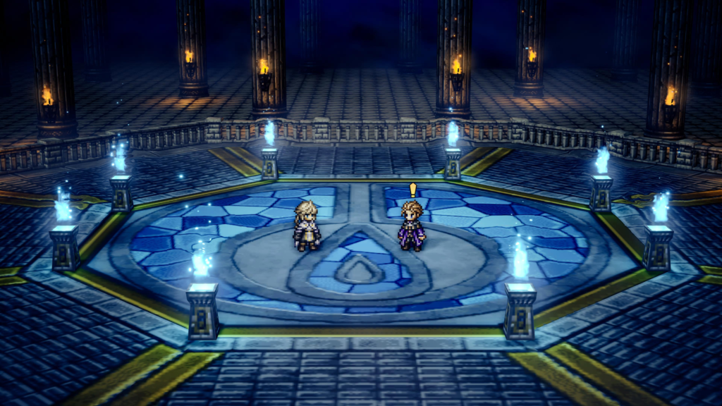 Undertake Sonzon's trial