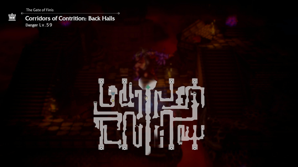 Octopath Traveler 0 Corridors of Contrition