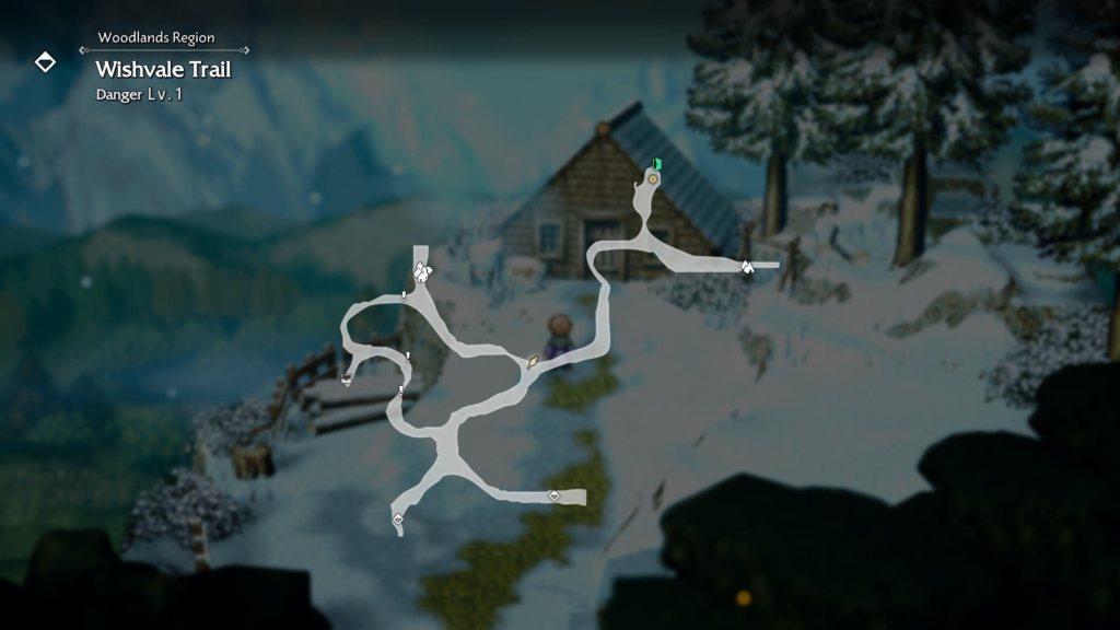 Bestower of All: Ch. 7 Sazantos Octopath Traveler 0