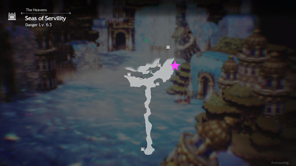 switch in seas of servility