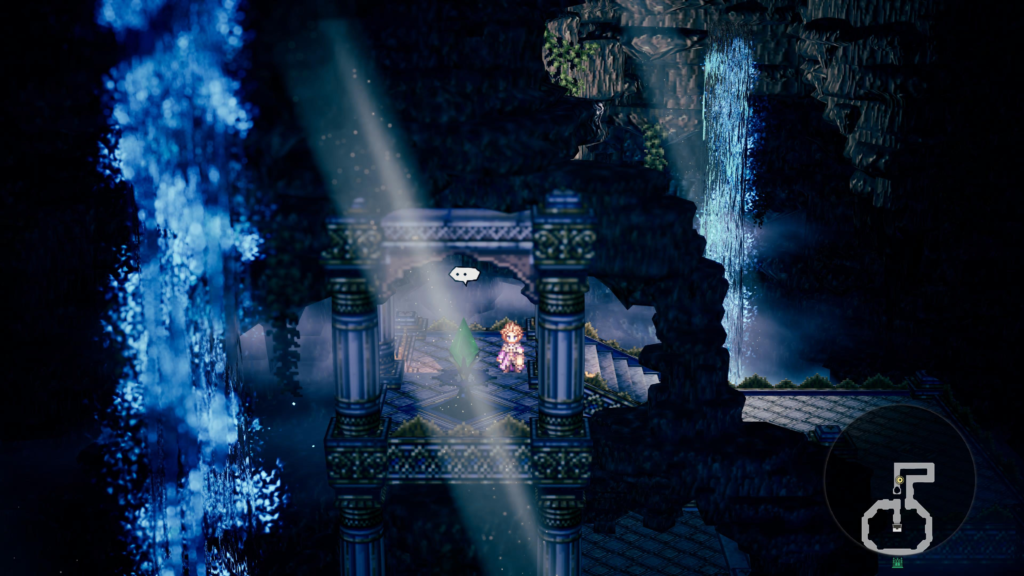 green switch crystal