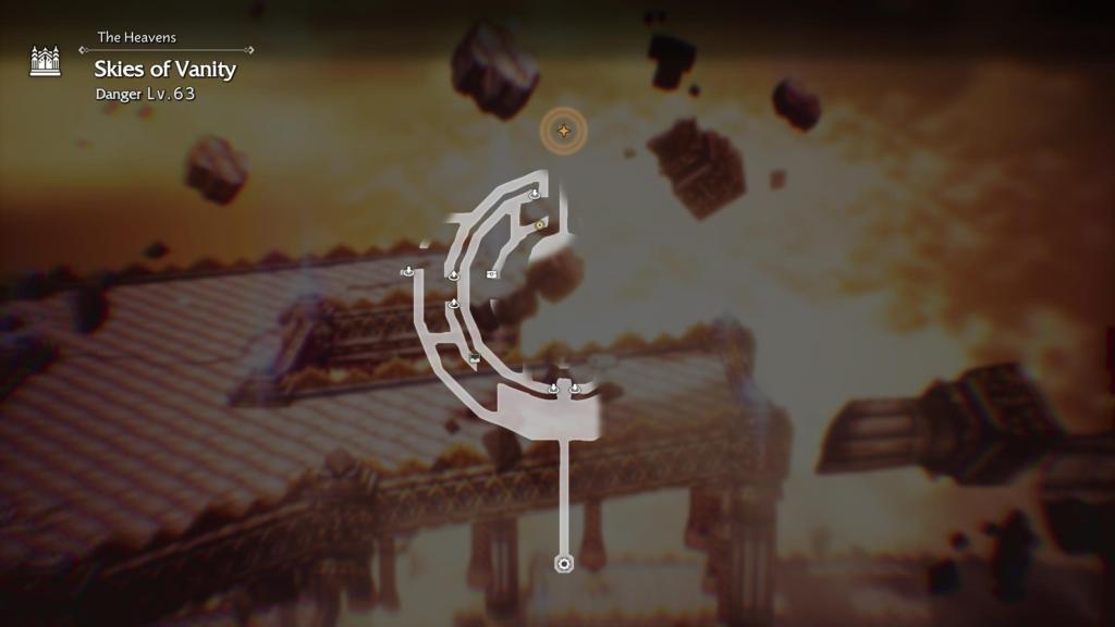 Octopath Traveler 0 The Hidden Isle