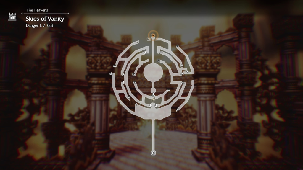 Octopath Traveler 0 Skies of Vanity