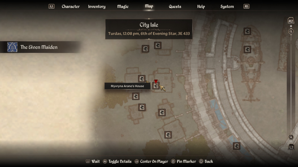 Myvryna Arano's House