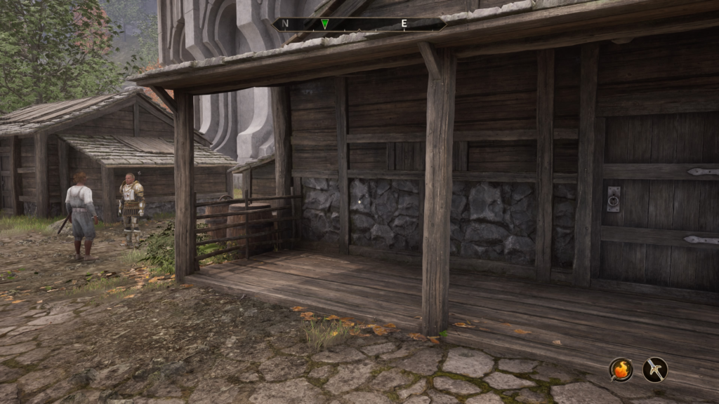 Lex being his unhappy self