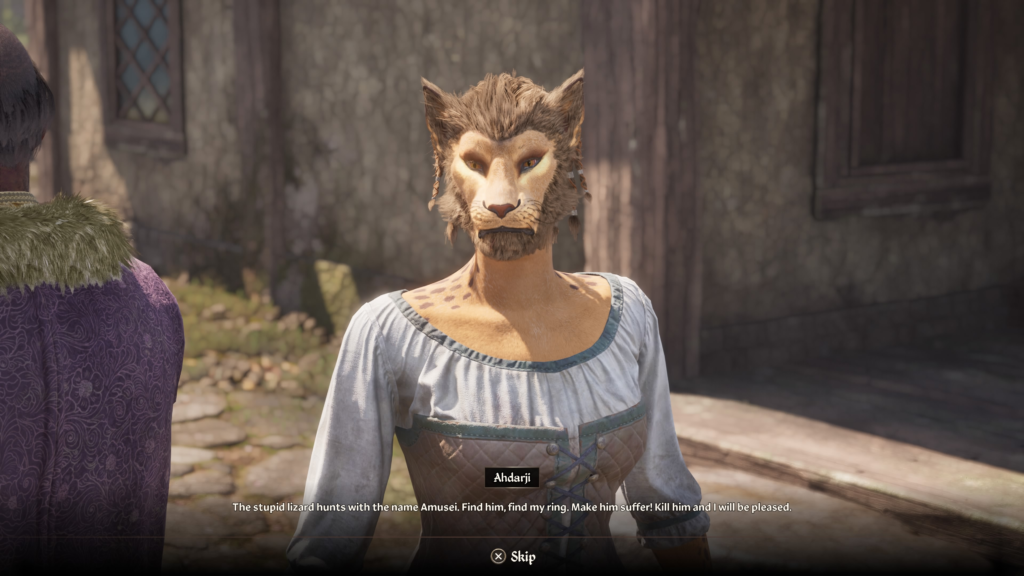 getting the details from Ahdarji