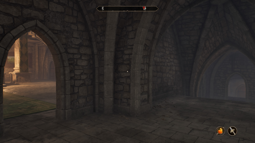 path to the dungeon, hope there aren't any trolls