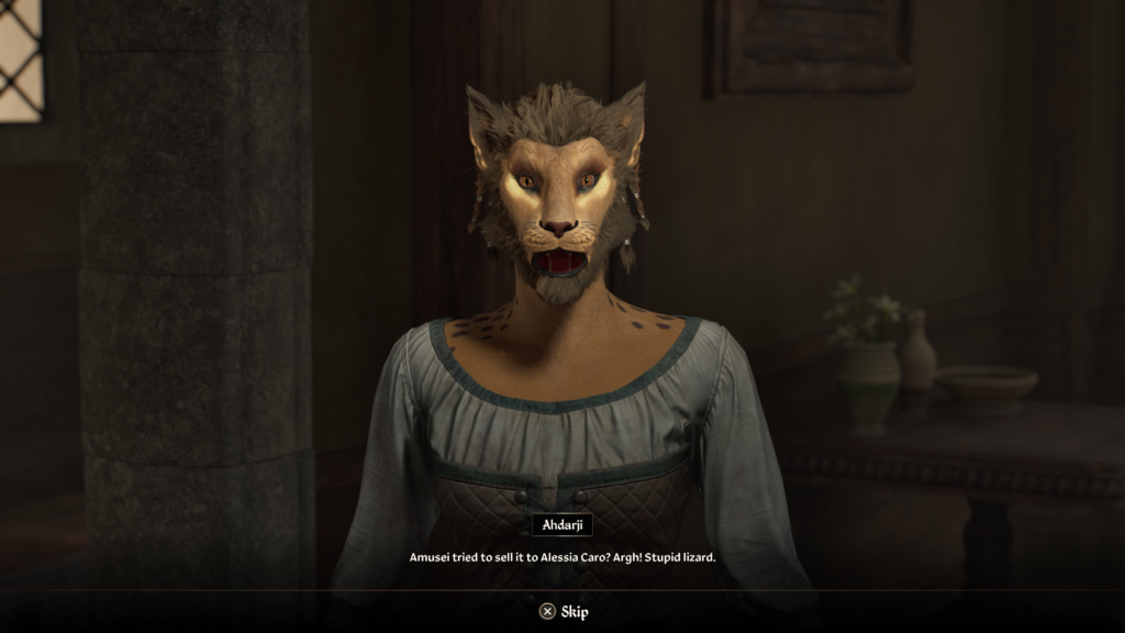 Speaking with Ahdarji one last time