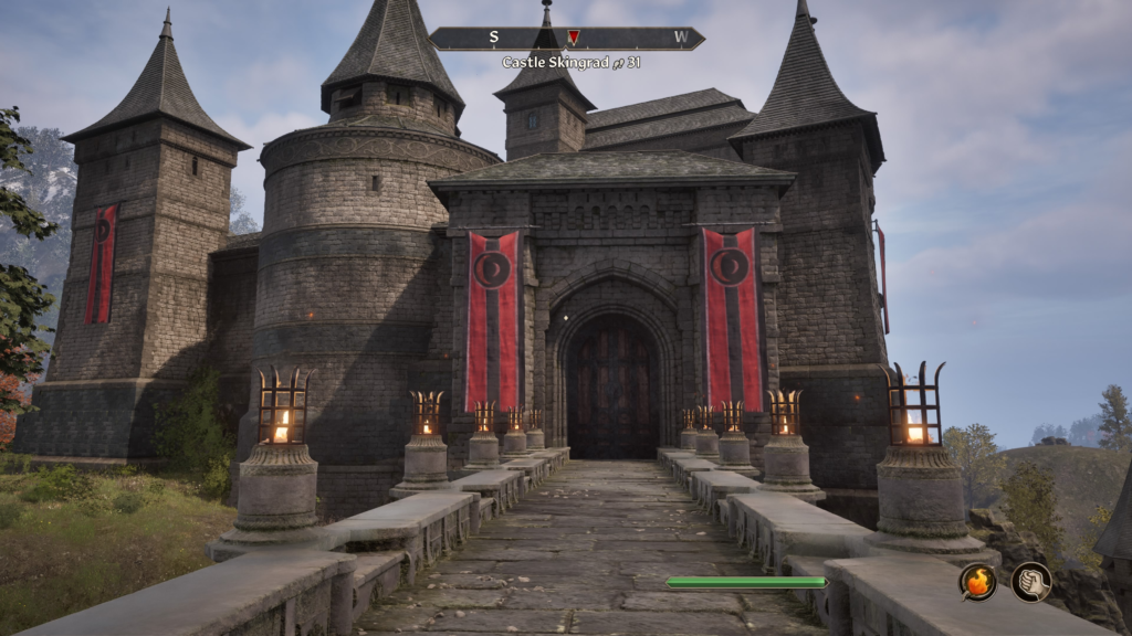 Castle Skingrad