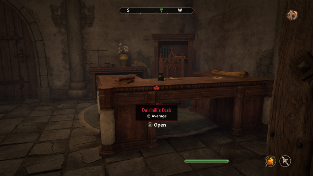 stealling the letter fom Dairihill during the Taking Care of Lex Thieves Guild quest in Oblivion Remastered