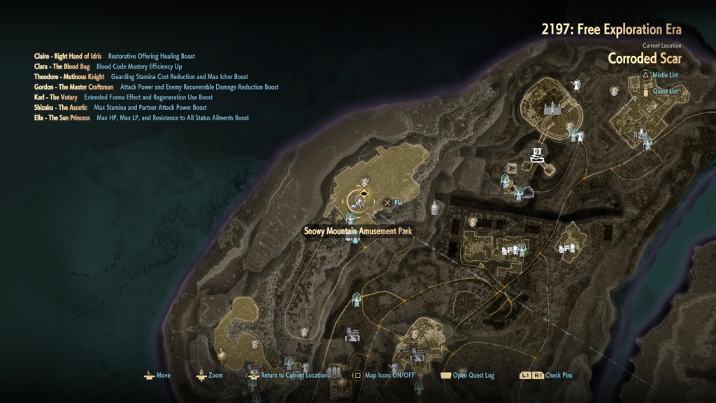 Zenon's Request 2: Undead Forest