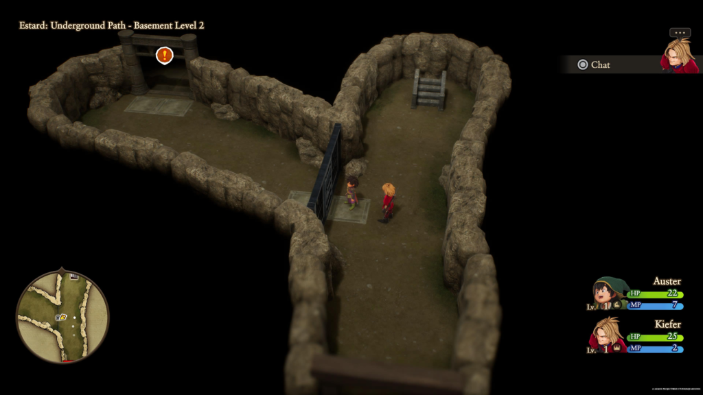 Dragon Quest VII Reimagined Yellow Fragments