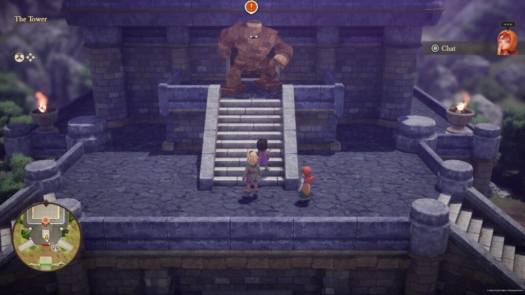 Dragon Quest VII Reimagined Stone Tablet Fragments