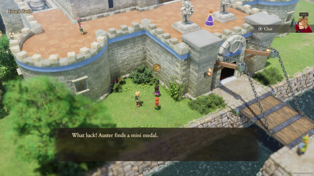 Dragon Quest VII Reimagined Mini Medals Guide