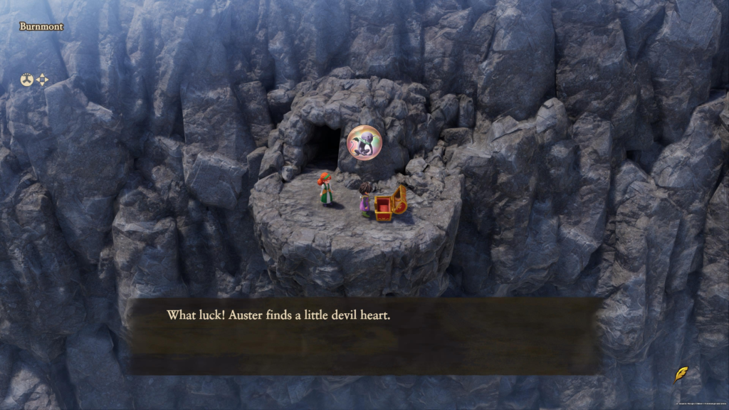 Monster Hearts Dragon Quest VII Reimagined