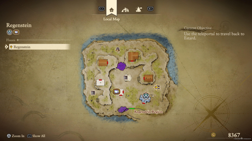 Mini Medal #15 - (Past) Regenstein