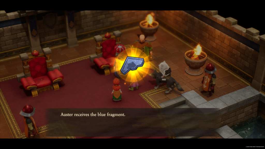 (Present) Estard Castle