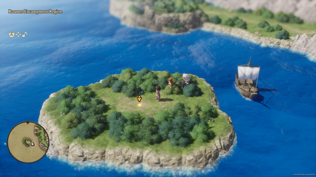 Mini Medal #27 - (Present) Roamer Encampment Region