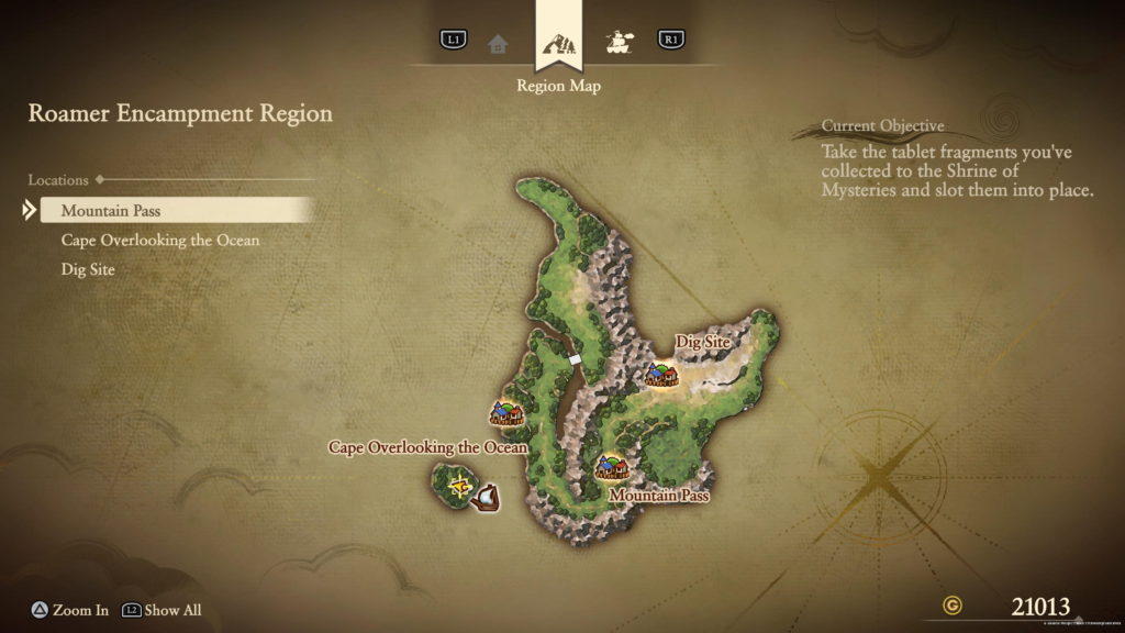 Mini Medal #27 - (Present) Roamer Encampment Region