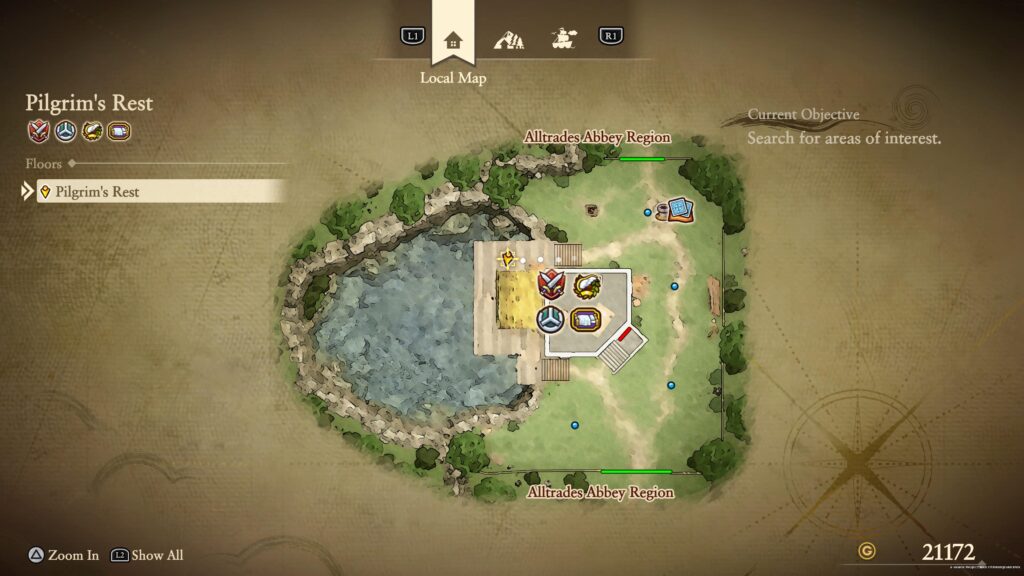 Mini Medal #33 - (Past) Pilgrim's Rest