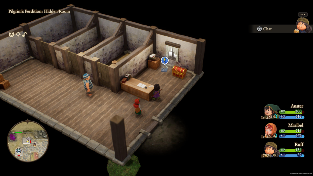 Dragon Quest VII Reimagined Thief’s Key Location Guide